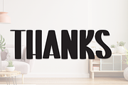 Luxury House, a Script Font by Scratchones (Thumbnail 2 of 8)