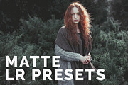 Matte - Lightroom Presets, an Action Add-On by Nostal Studio (Thumbnail 1 of 5)