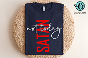 Christian Men's Front and Back shirt, a Person Illustration by CrazyCraft (Thumbnail 3 of 5)
