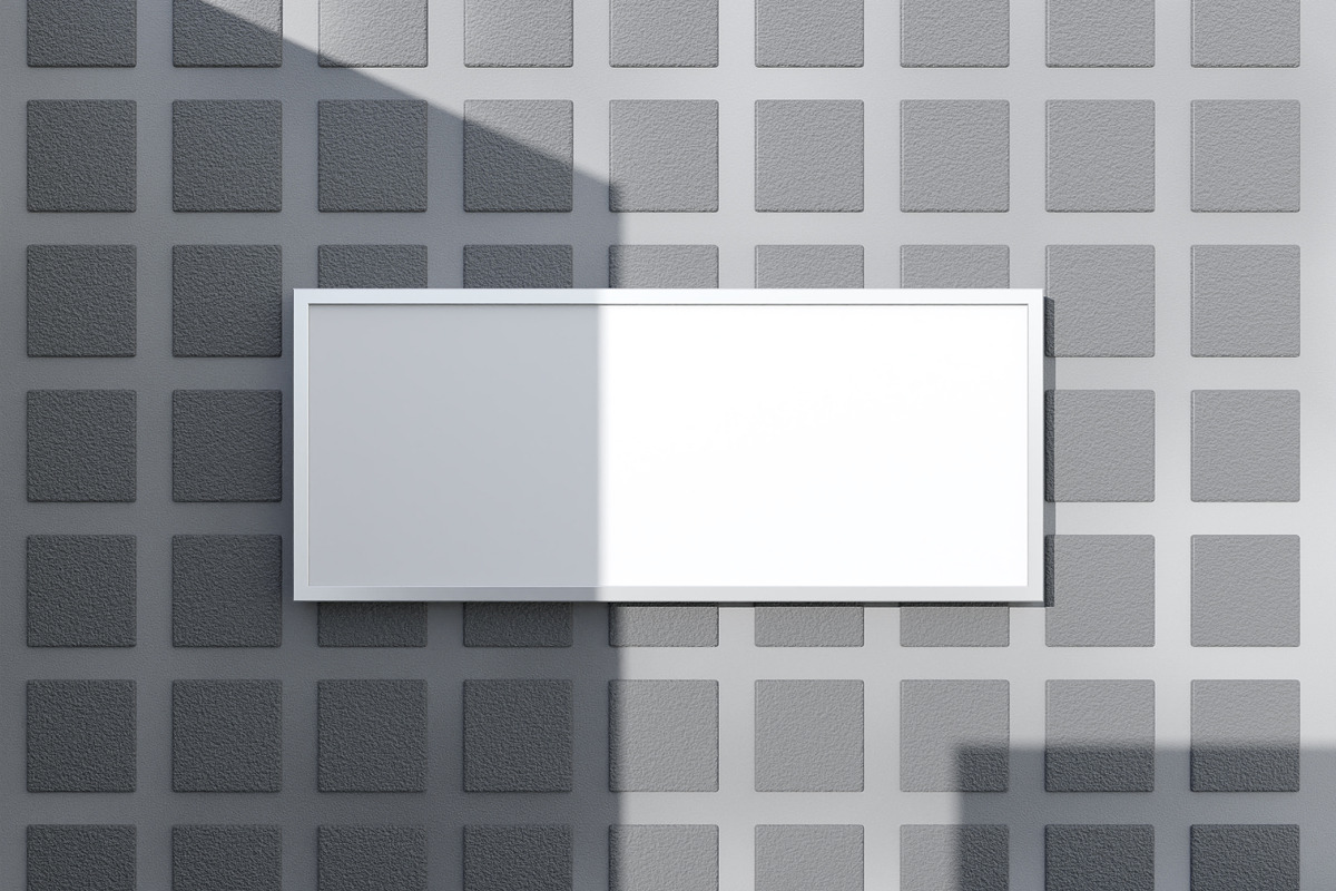 Billboard mockups, an Advertising Mockup by Kenrichi (Photo 2 of 2)