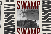 Marvelous, a Sans Serif Font by Umitype (Thumbnail 2 of 12)