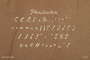 Vinecta - Retro Script Font, a Script Font by Dhabee (Thumbnail 9 of 16)
