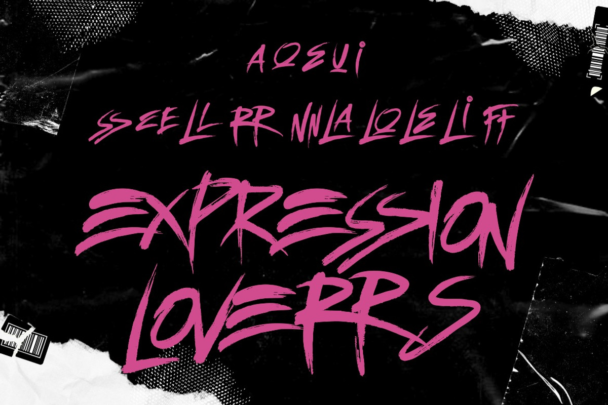 Provesa - Brush Font, a Handwritten Font by Dhabee (Photo 3 of 17)