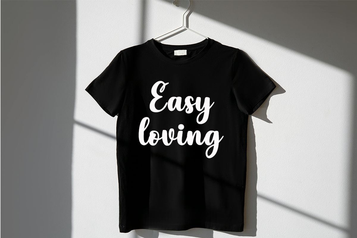 Saylor – Playful Modern Script Font, a Script Font by cocodesign (Photo 5 of 7)