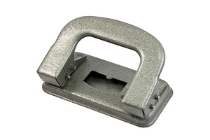 Vintage metal puncher, a Background Photo by Leonid Andronov