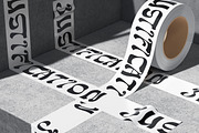 Alchemila - Display Typeface, a Font by HeyFonts (Thumbnail 4 of 15)