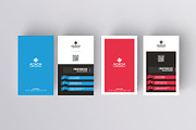 Elegant Business Card (UPDATED), a Business Card Template by DesignGhar (Thumbnail 4 of 7)