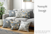 Throw Pillows Mockups, a Mockup by mock-ups (Thumbnail 10 of 21)