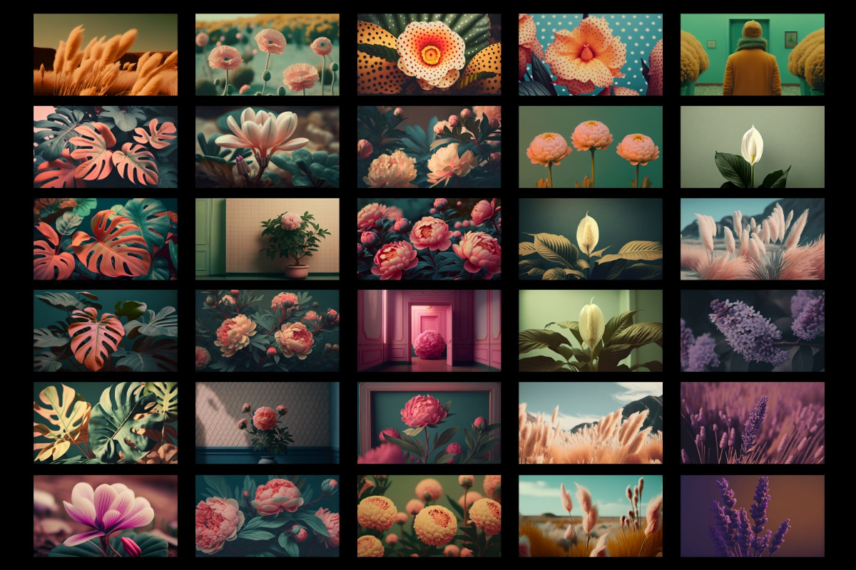 340 Cinematic Anderson Flowers, a Graphic by Nocturnal Wolf (Photo 9 of 25)