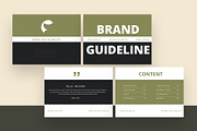 Brand Guidelines, a Brochure Template by Pixelpick (Thumbnail 7 of 10)