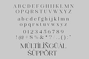 Qitae - Modern Elegant Luxury, a Serif Font by Shakira Studio (Thumbnail 9 of 10)