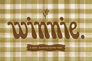 WINNIE by Abby Leighton