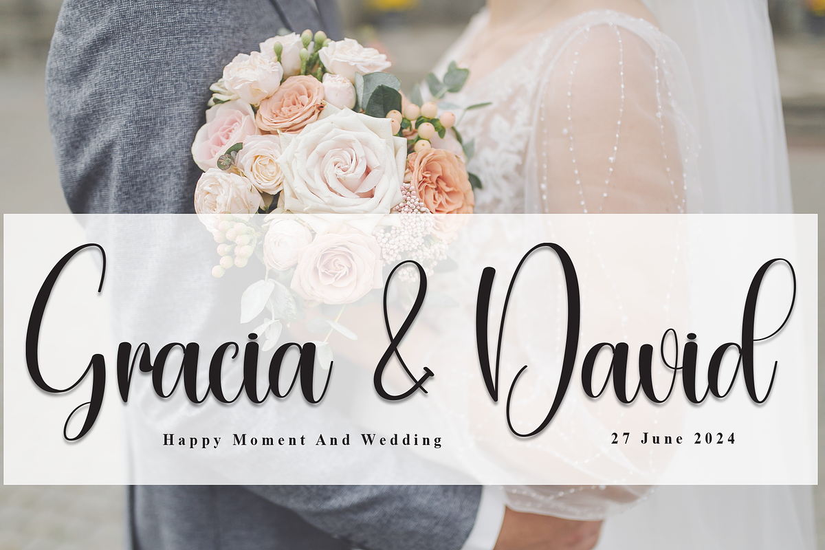 Someday | Script Font, a Handwritten Font by Scratchones (Photo 2 of 9)