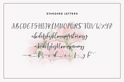 Berhilda, a Handwritten Font by mightype (Thumbnail 6 of 6)