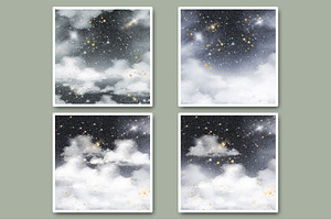 Starry Dark Sky 3