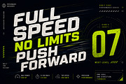 Orbit Edge – Display Typeface, a Serif Font by Wow Magic (Thumbnail 5 of 5)