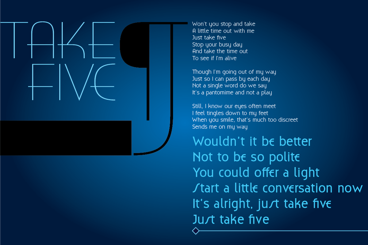 Biscayne Font Family preview 4