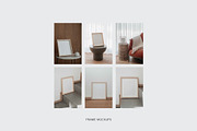 Milana Mockup Bundle, a Books & Magazine Mockup by Frame Space Studio (Thumbnail 8 of 8)