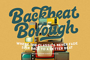 Melody Groove Bold Script, a Script Font by Letterhend Studio (Thumbnail 9 of 9)