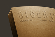 Hydro Condensed Elegant Sans Serif, a Sans Serif Font by GRVS Studio (Thumbnail 4 of 4)