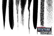 Texture Brushes for Photoshop, a Brush Add-On by Jasmine Lové (Thumbnail 3 of 10)