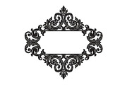 Laser Cut Frame Design SVG, a Graphic by musafir_fashion (Thumbnail 10 of 11)