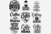 Coffee Bundle PNG | Coffee Quotes, an Object Illustration by Tanya Kart (Thumbnail 4 of 9)