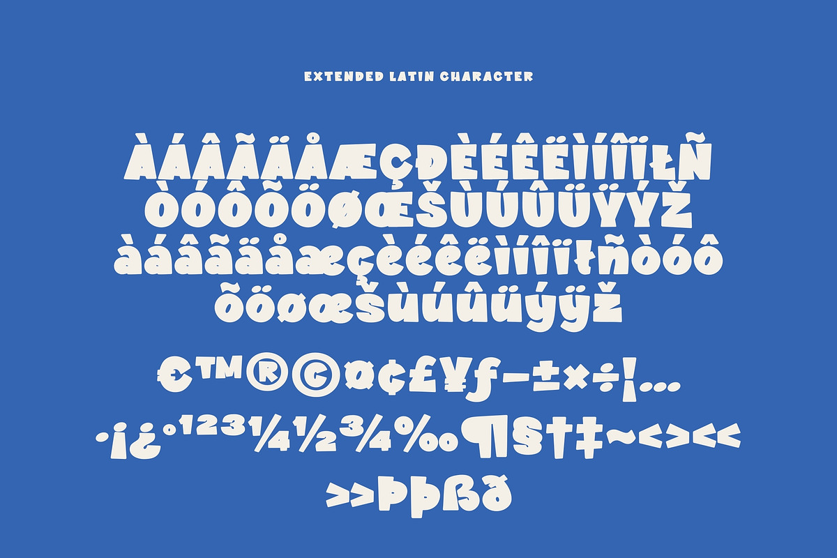 Maverixe, a Font by rudiSasori (Photo 13 of 15)