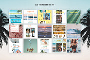 California Love - Social Pack, a Social Media Template by The Wedding Shop (Thumbnail 4 of 7)