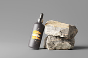 Dropper or Serum Bottle Mockups, a Cups & Container Mockup by pmvch (Thumbnail 1 of 11)