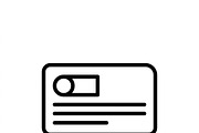 33 Networking Partnership Icons, an Outline Icon by adenpinkstore (Thumbnail 4 of 14)