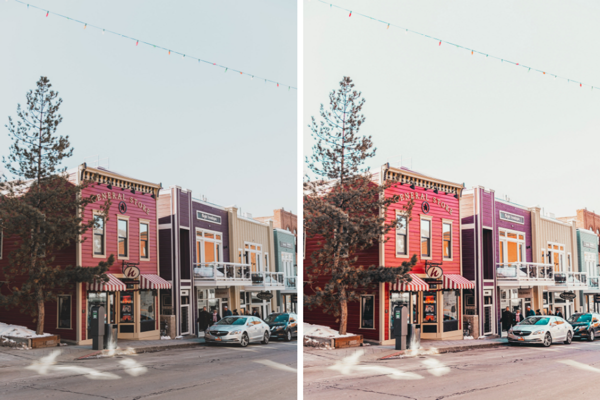 Lightroom Presets for Mobile, a Preset Add-On by It Girl Edits (Photo 7 of 8)