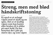 TT Jenevers, a Serif Font by TypeType (Thumbnail 8 of 15)