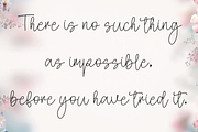 Perfect Rainbow, a Handwritten Font by FreshTypeINK (Thumbnail 9 of 9)