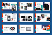 Direct – Business PowerPoint Templat, a Presentation Template by Dens Creative Studio (Thumbnail 4 of 6)