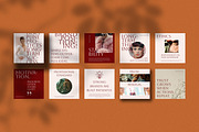 Social Media Kit, a Social Media Template by Artisan Vibes (Thumbnail 7 of 8)