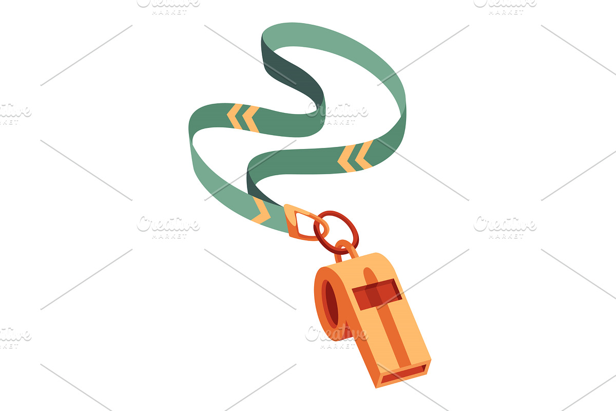Basketball element. Game, an Object Illustration by Things for designers