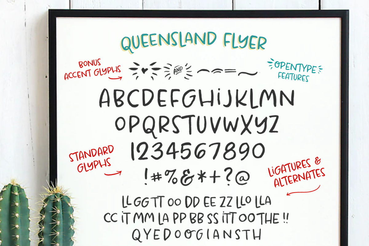 Queensland Flyer preview 3