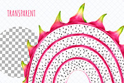Juicy Fruit Rainbows Watercolor PNG, a Food Illustration by Whimsy Brush Studio (Thumbnail 8 of 10)