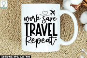 Travel SVG Bundle, Adventure SVG, a Graphic by Designer302 (Thumbnail 30 of 38)
