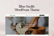 Wellness Ellen WordPress Divi 5, a WordPress Template by Lovely Confetti (Thumbnail 3 of 6)