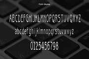 Dense forest-Creative font, a Handwritten Font by LYB-Design (Thumbnail 2 of 2)