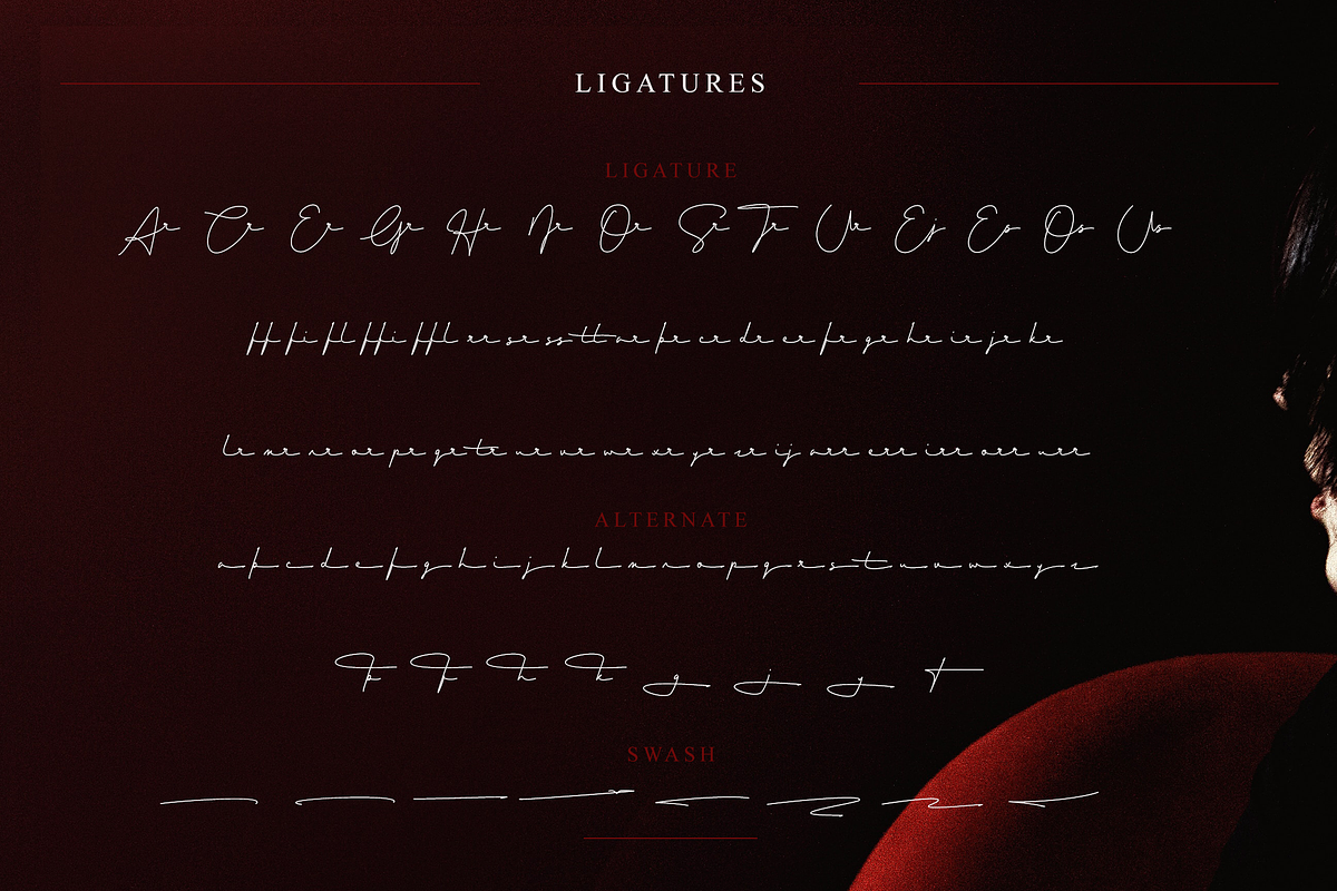 Windha, a Script Font by Febri Creative (Photo 8 of 10)