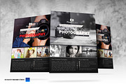 Photography Flyer, a Flyer Template by Madhabi Studio (Thumbnail 5 of 5)