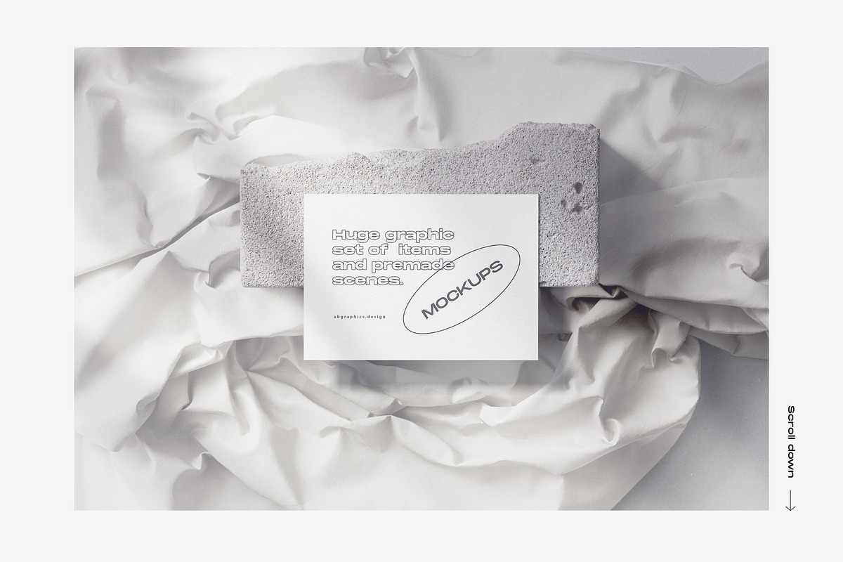 50%OFF The Scene Creator 2-top view, a Packaging Mockup by Creatoom (Photo 2 of 40)