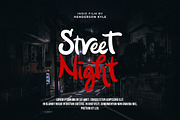 Siyuki Brush Script, a Script Font by Fikry Alfatih (Thumbnail 2 of 9)