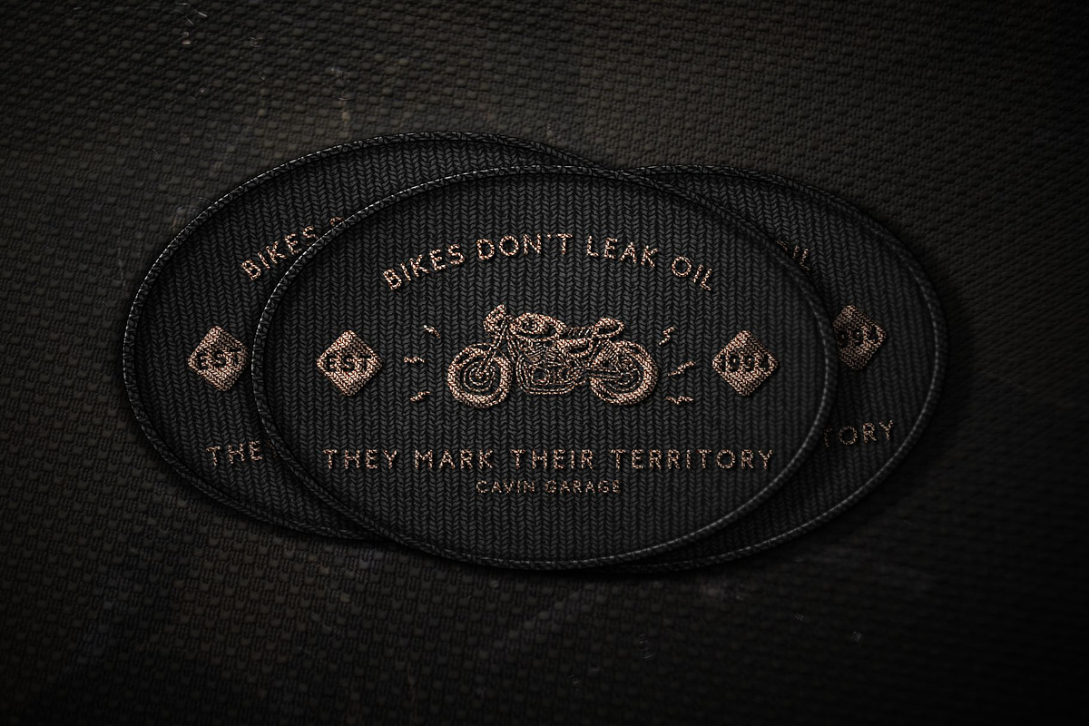 Comodo Font Family + Illustrations preview 7