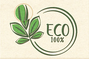 Eco Organic Embossing Mockup, a Layer Style Add-On by studiogstock (Thumbnail 3 of 4)