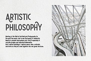 BRUNCHEV, a Sans Serif Font by Kreabie (Thumbnail 2 of 8)