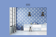 Minimal Kitchen Interior Mockup, a Household Mockup by Designertale (Thumbnail 3 of 6)